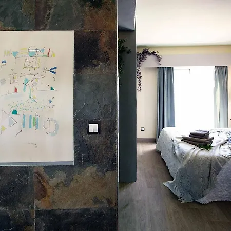 Estudios En Ciudad Apartment Malaga