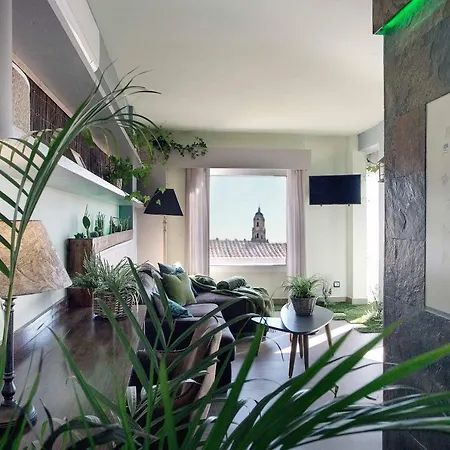 Estudios En Ciudad Apartment