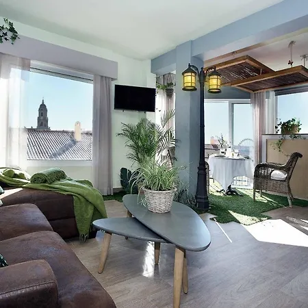 Apartment Estudios En Ciudad Malaga