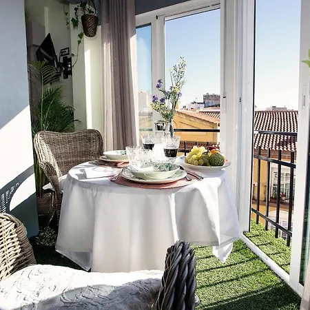Apartamento Estudios En Ciudad *