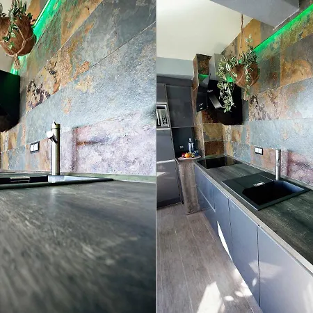 Apartamento Estudios En Ciudad *