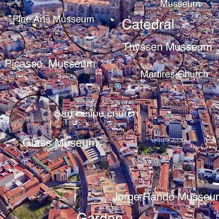 Estudios En Ciudad Apartamento *